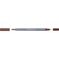 Preview: Faber-Castell Goldfaber Aqua Dual Marker 283 siena gebrannt